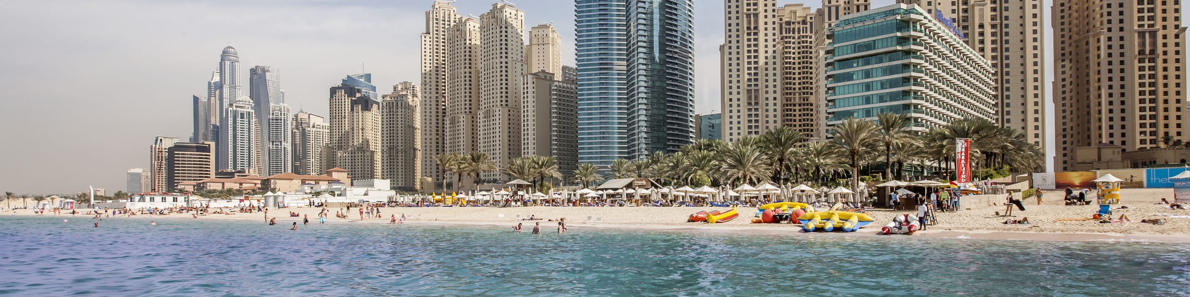 Hilton Dubai Jumeirah Beach