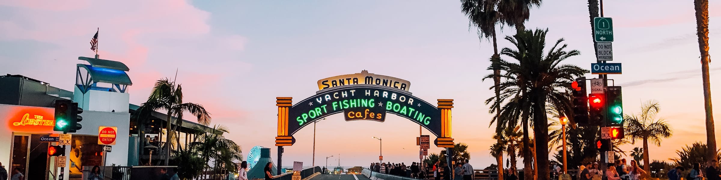 Santa Monica Hotels