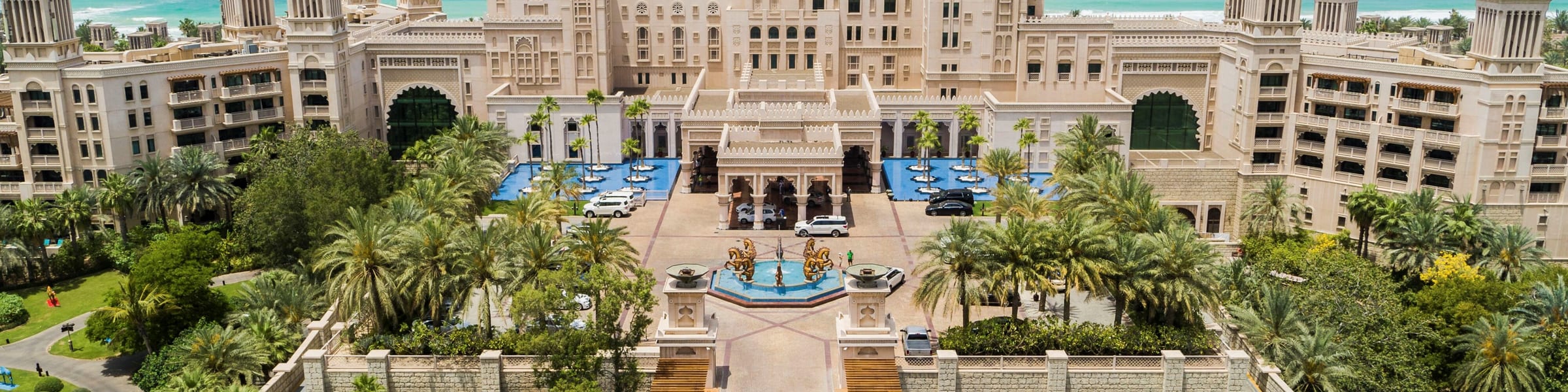 Jumeirah Al Qasr Dubai