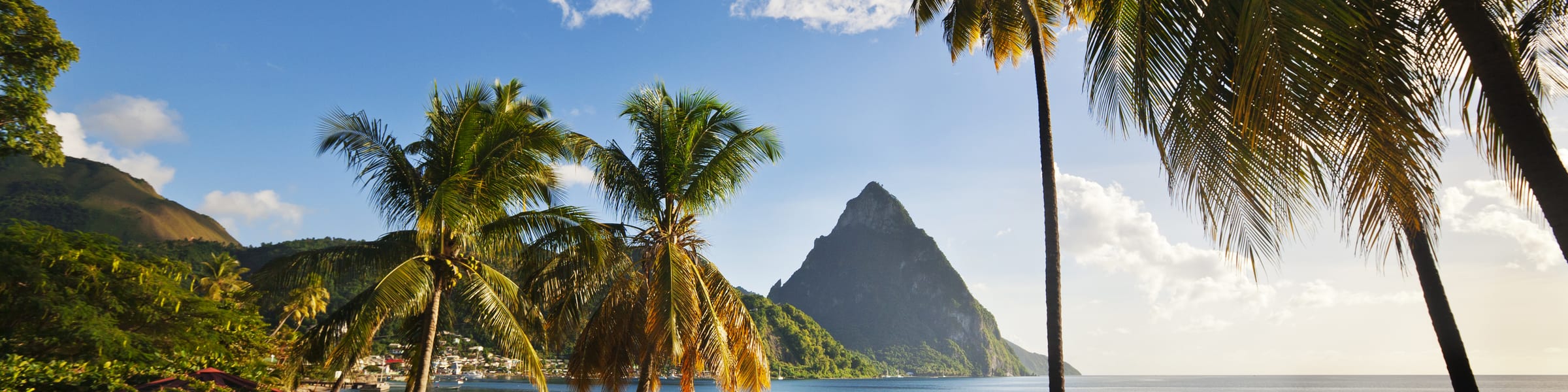 St. Lucia & Beyond