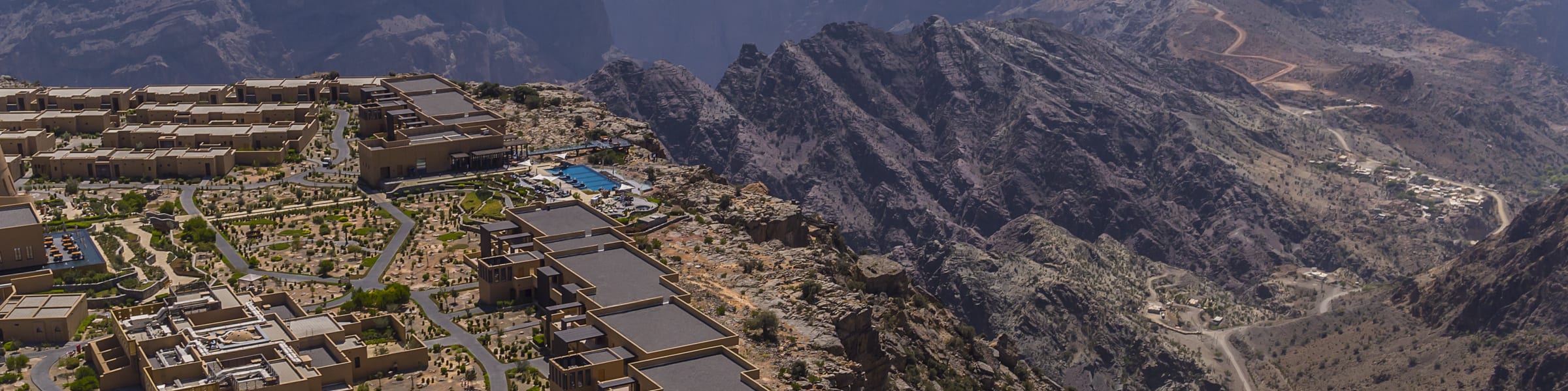 Anantara Al Jabal Al Akhdar Resort