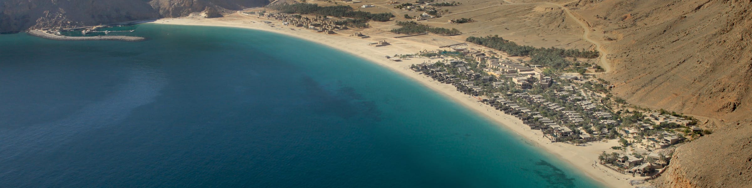 Six Senses Zighy Bay