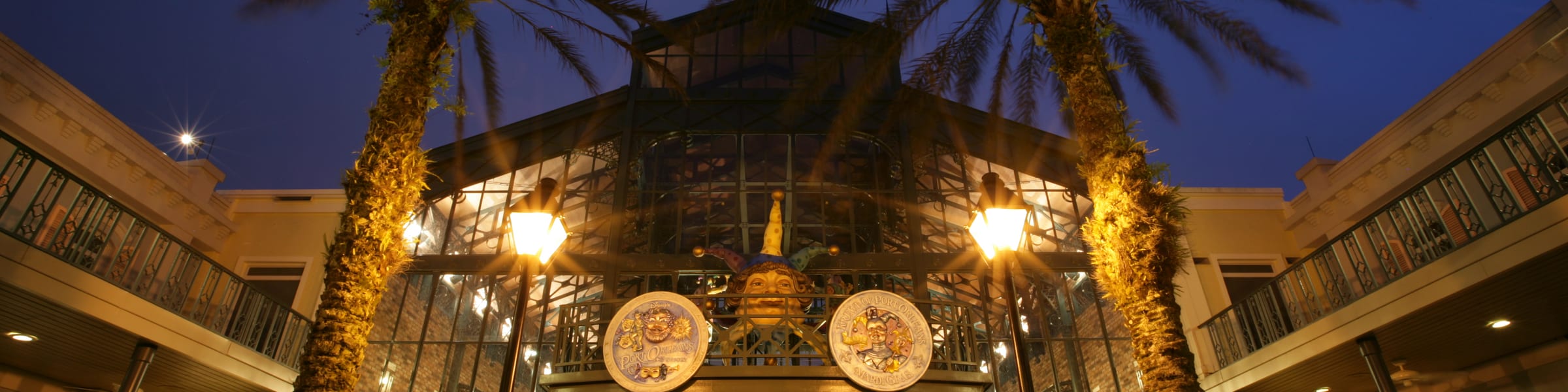Disney's Port Orleans Resort - French Quarter