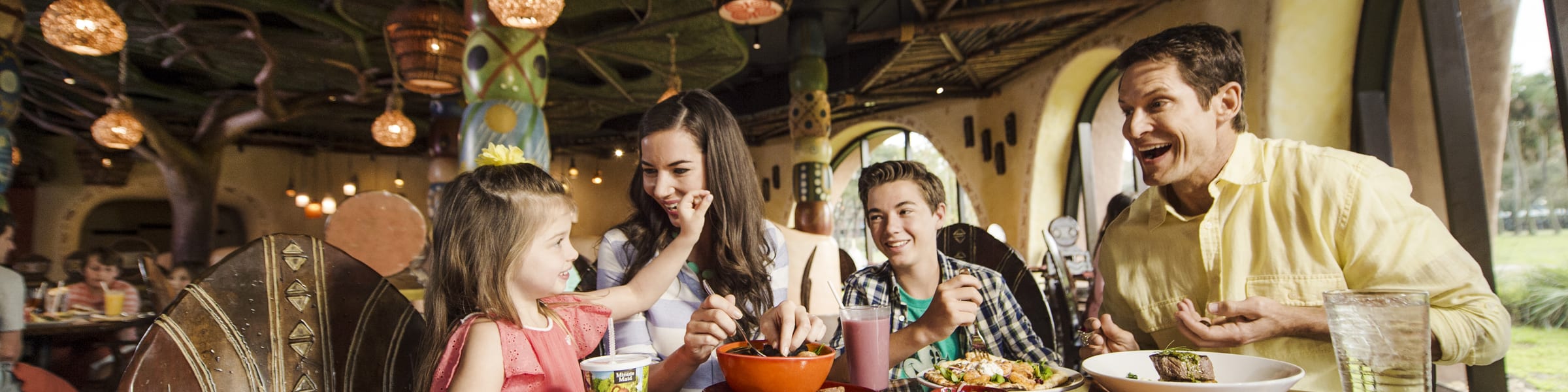 Disney's Animal Kingdom Lodge