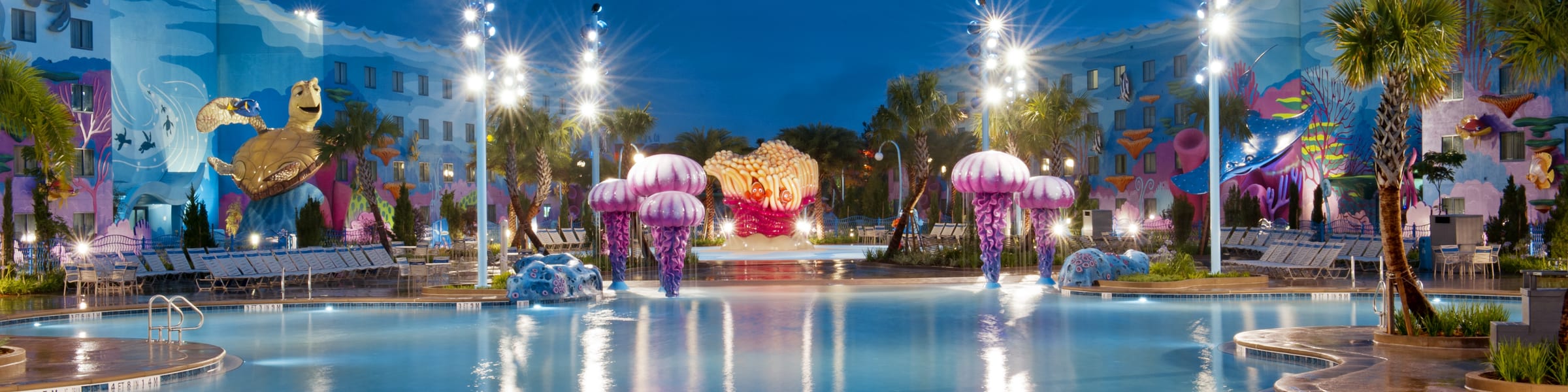 Disney's Art of Animation Resort