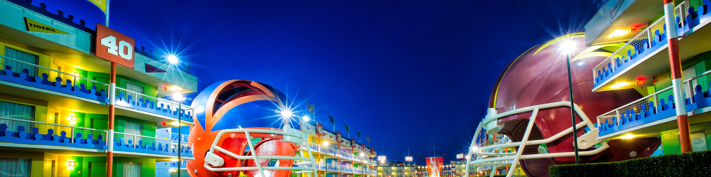 Disney's All-Star Sports Resort