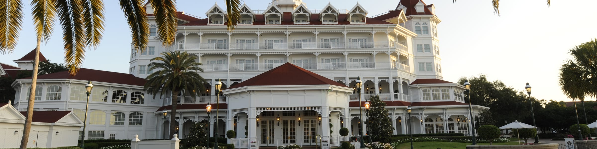 Disney's Grand Floridian Resort & Spa