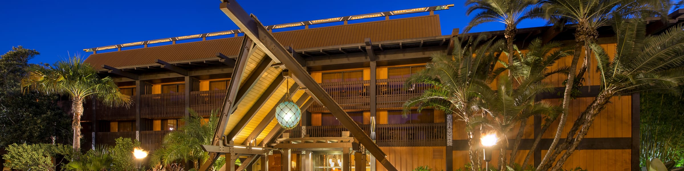 Disney's Polynesian Village Resort