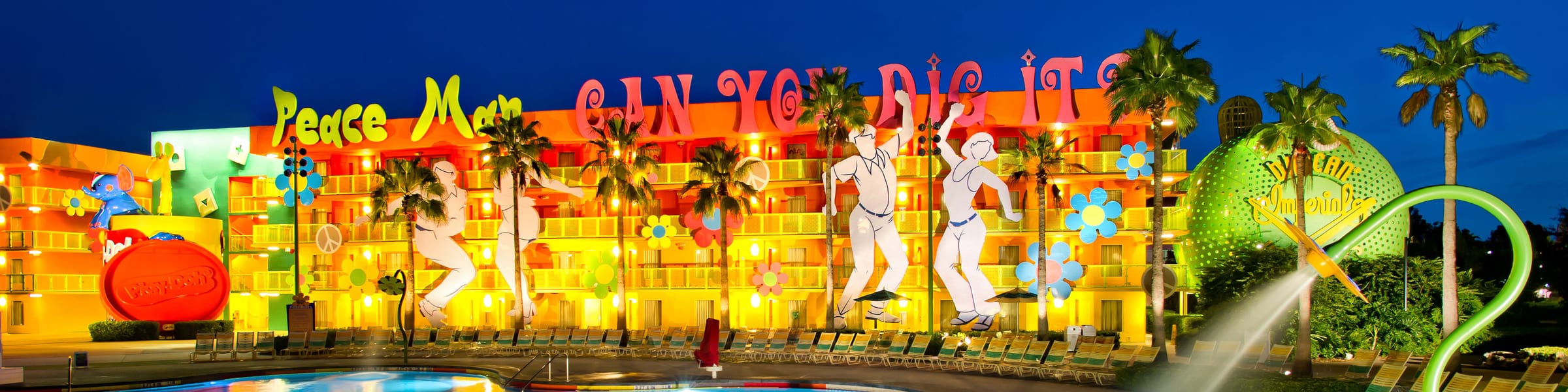 Disney's Pop Century Resort