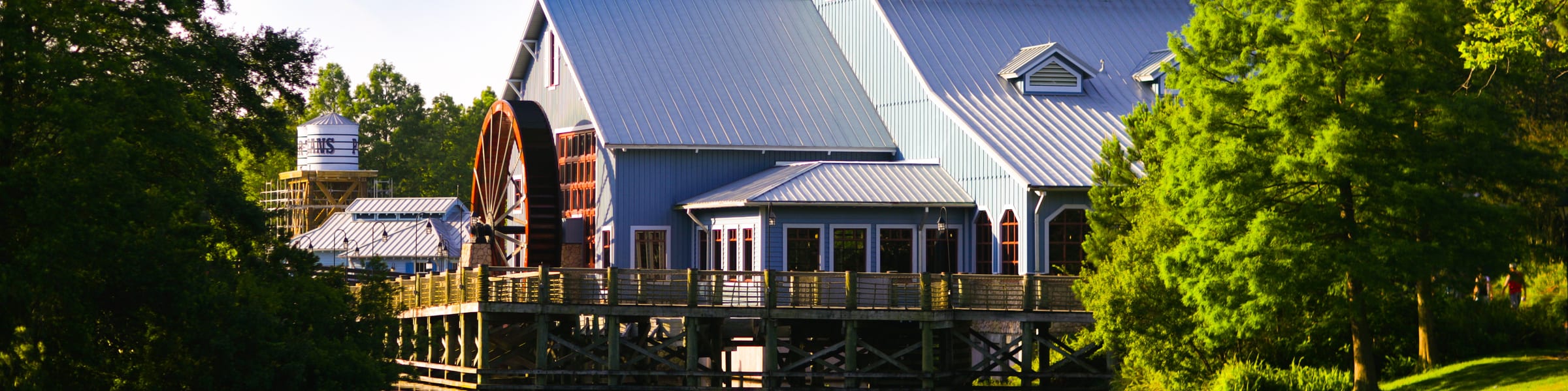 Disney's Port Orleans Resort - Riverside