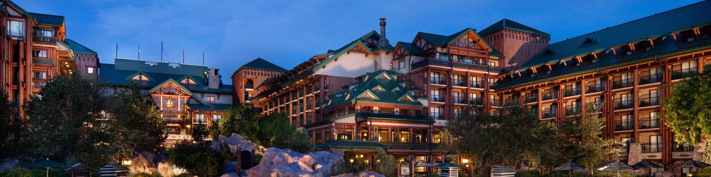 Disney's Wilderness Lodge
