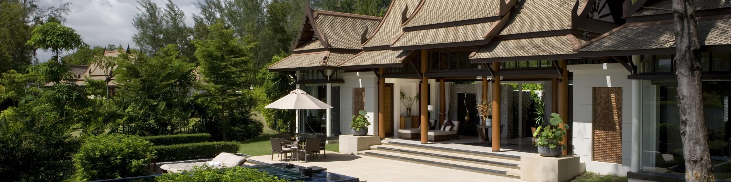 DoublePool Villas by Banyan Tree