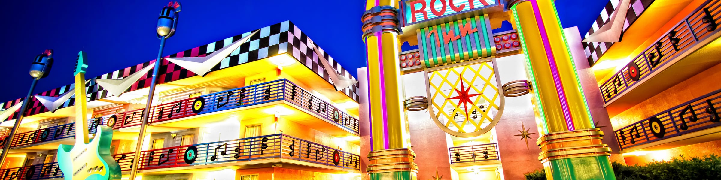 Disney's All-Star Music Resort