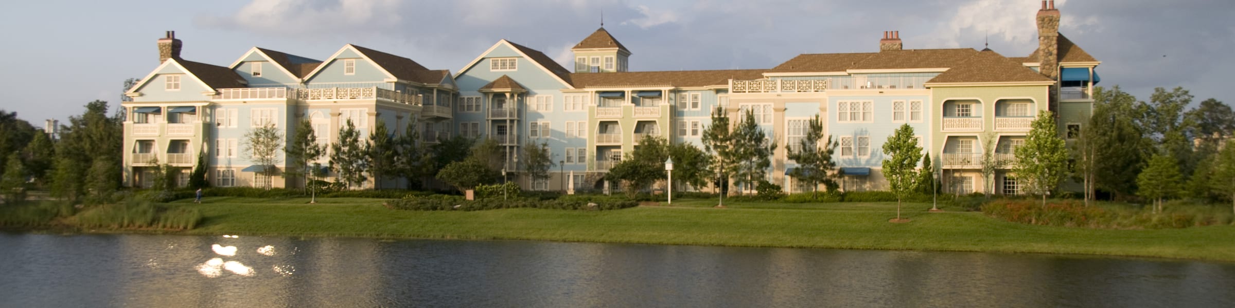 Disney's Saratoga Springs