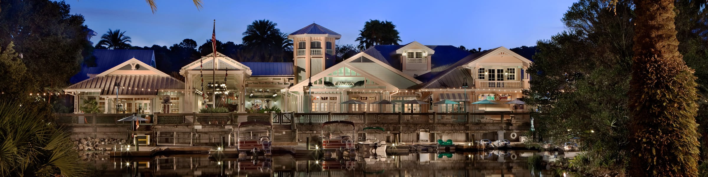 Disney's Old Key West Resort