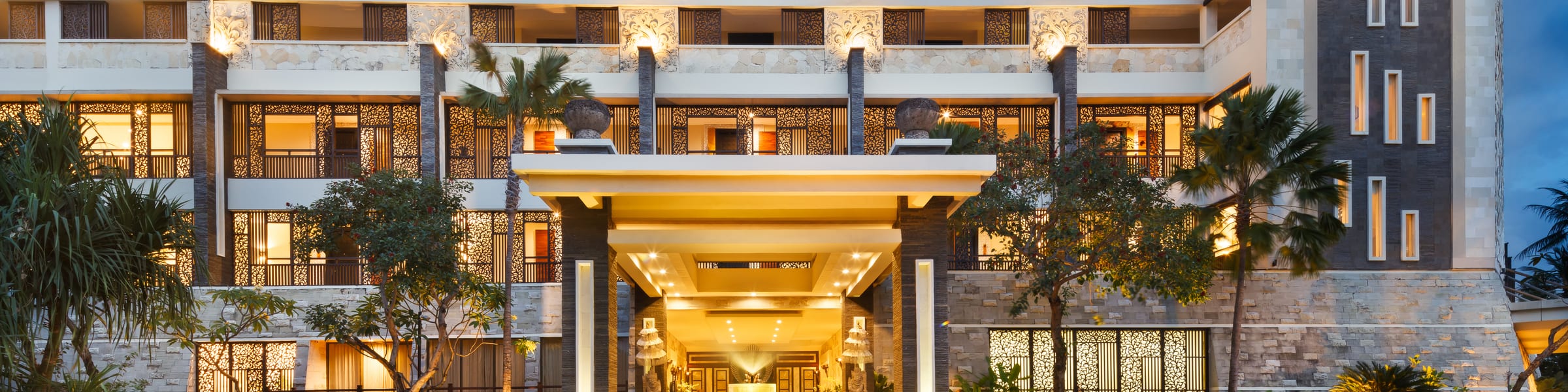 The Seminyak Beach Resort & Spa