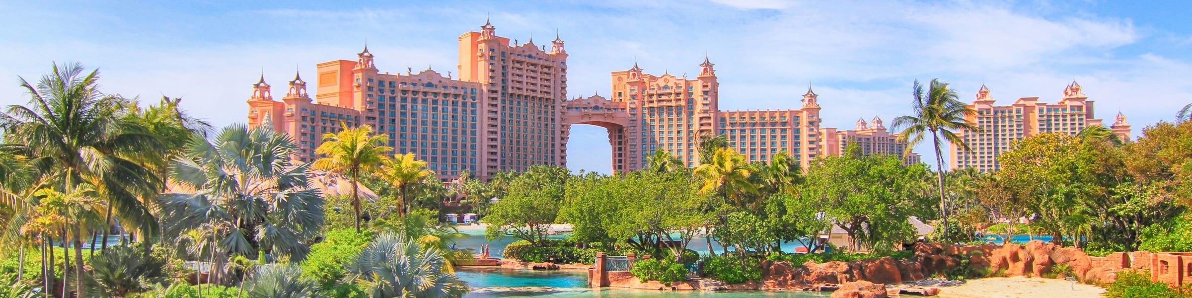 The Coral at Atlantis