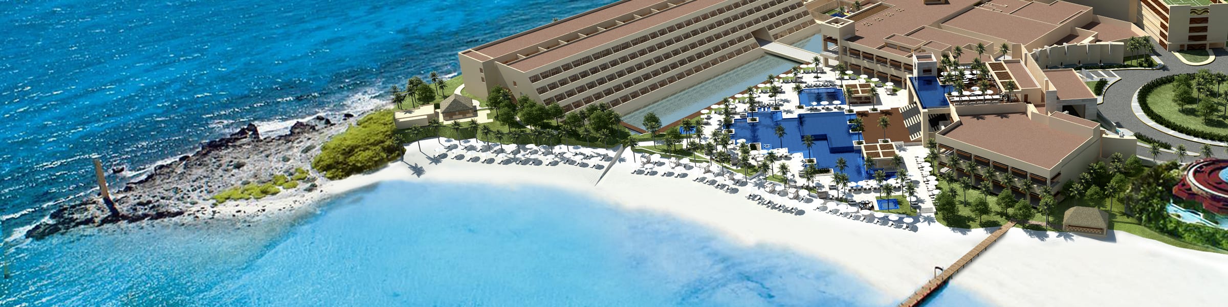 Hyatt Ziva Cancun