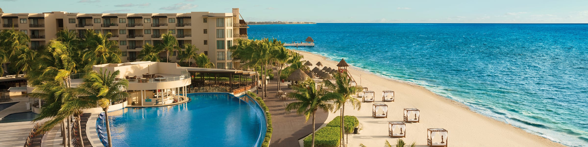 Dreams Riviera Cancun Resort & Spa