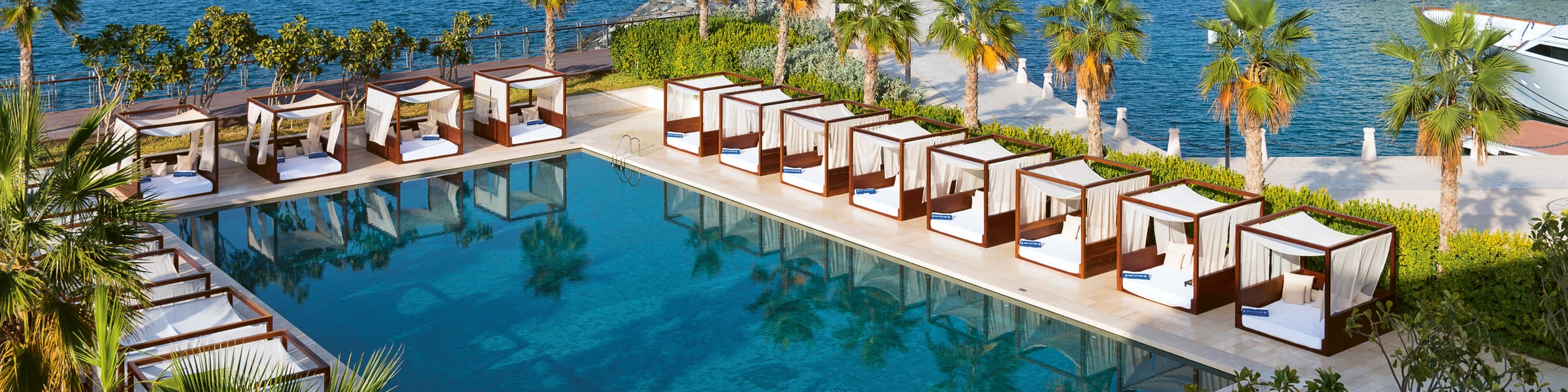 Bvlgari Resort & Residences Dubai