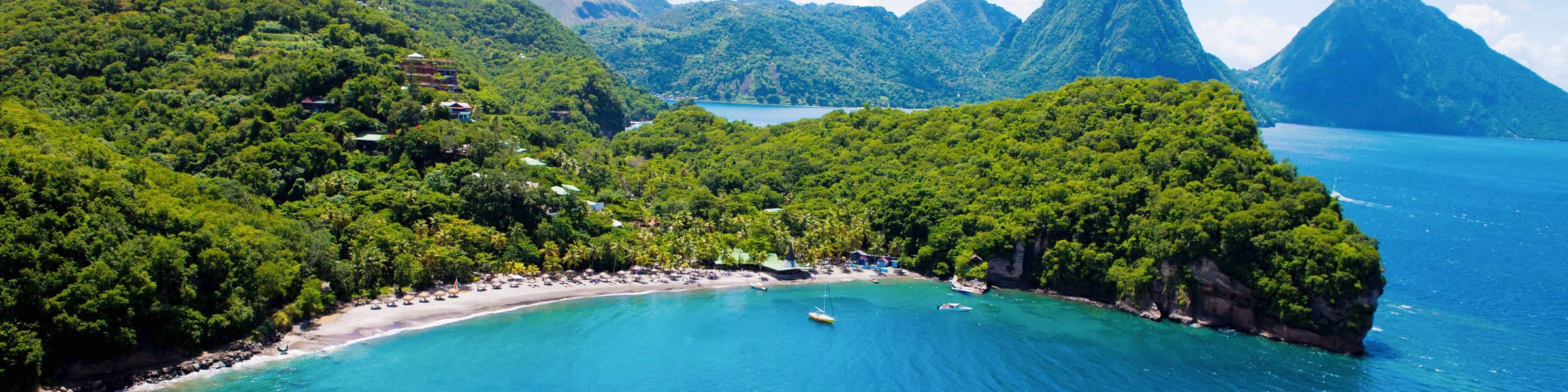 Anse Chastanet Resort