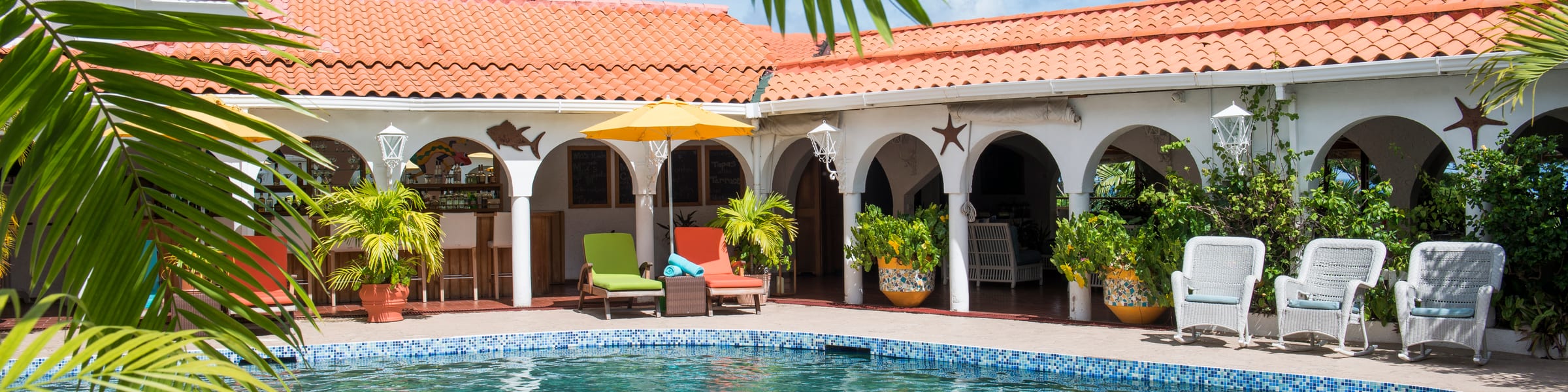 Mount Cinnamon Hotel & Beach Club Grenada