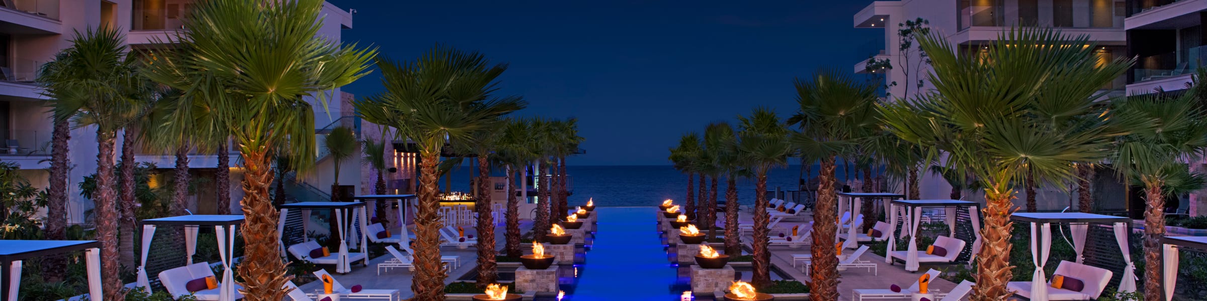 Breathless Riviera Cancun Resort & Spa