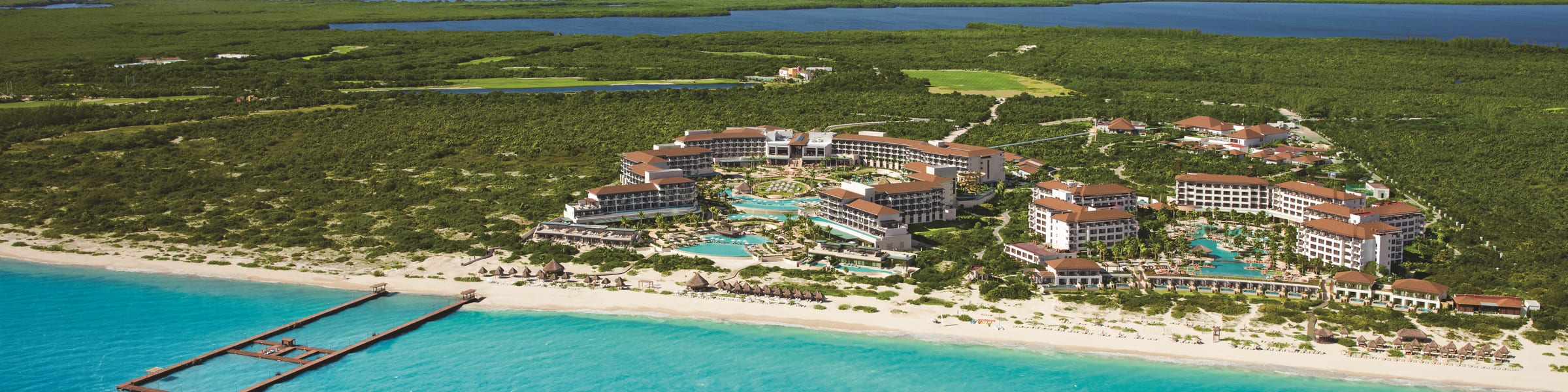 Dreams Playa Mujeres Golf & Spa Resort