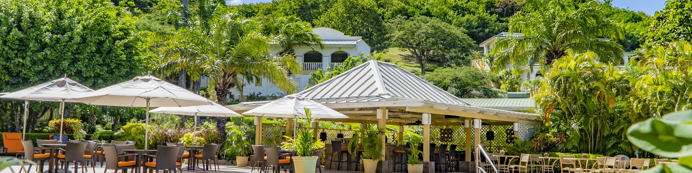 Blue Horizons Garden Resort