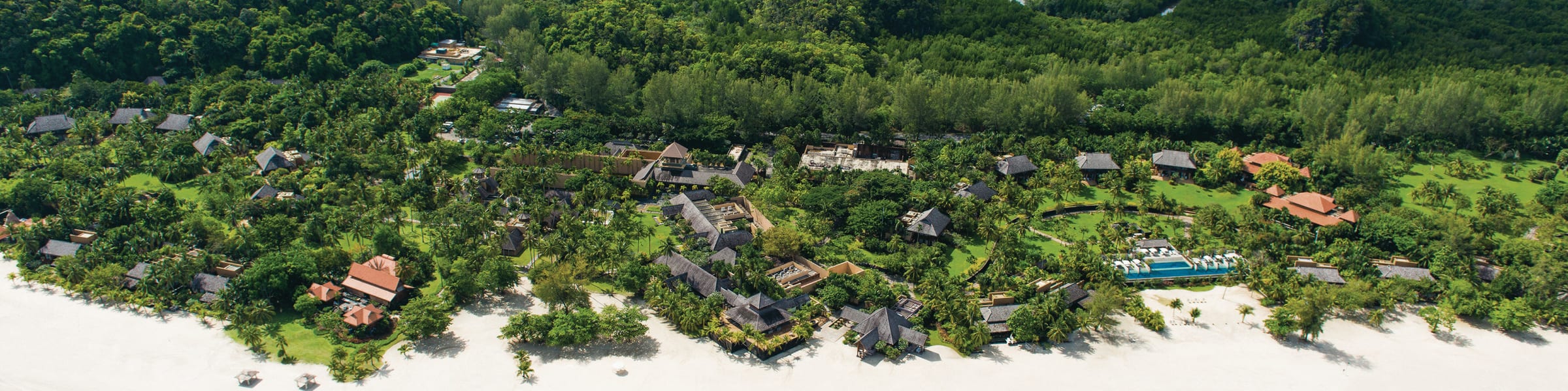 Four Seasons Resort Langkawi