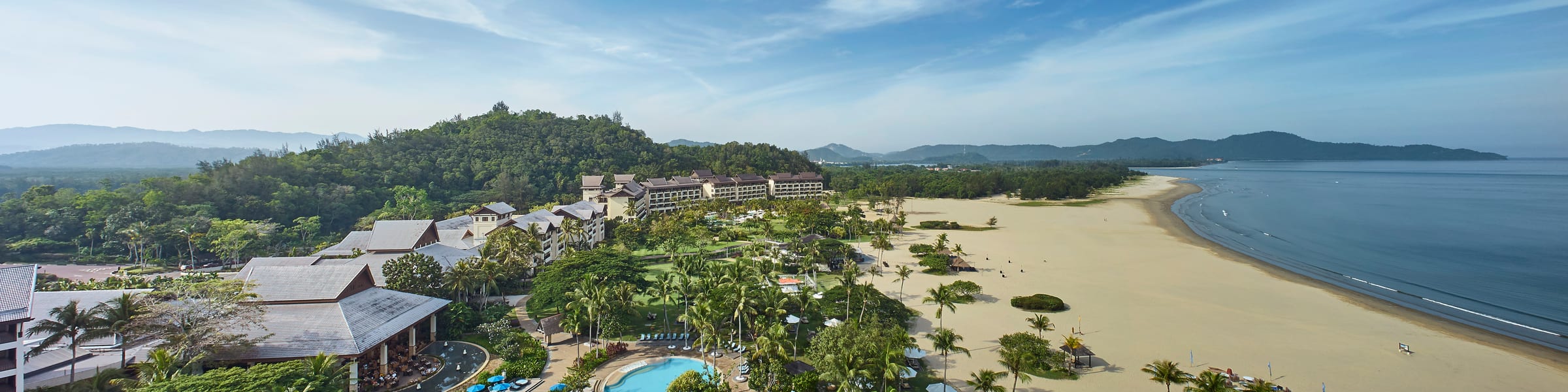 Shangri-La Rasa Ria, Kota Kinabalu