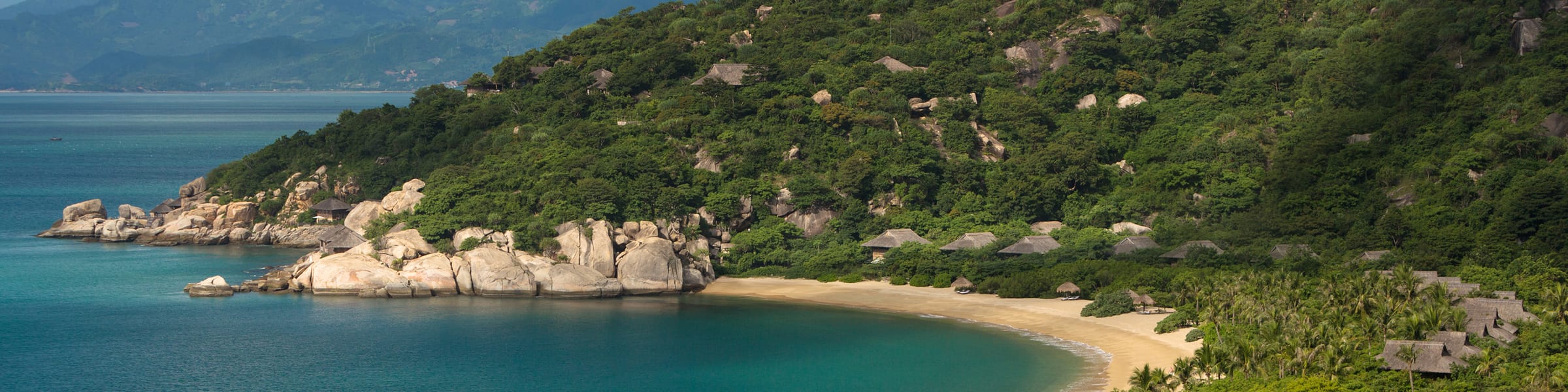 Six Senses Ninh Van Bay