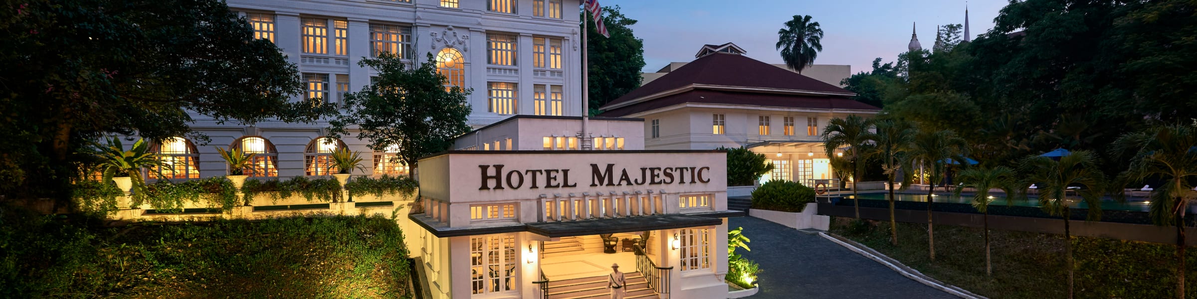 The Majestic Hotel Kuala Lumpur