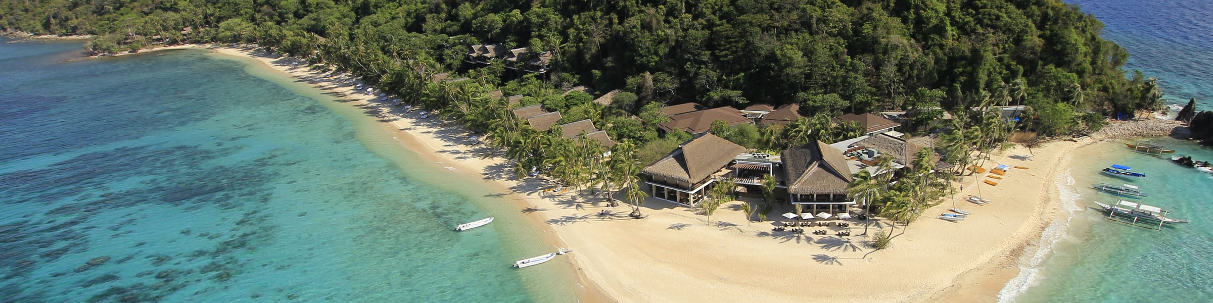 El Nido Pangulasian Island Resort