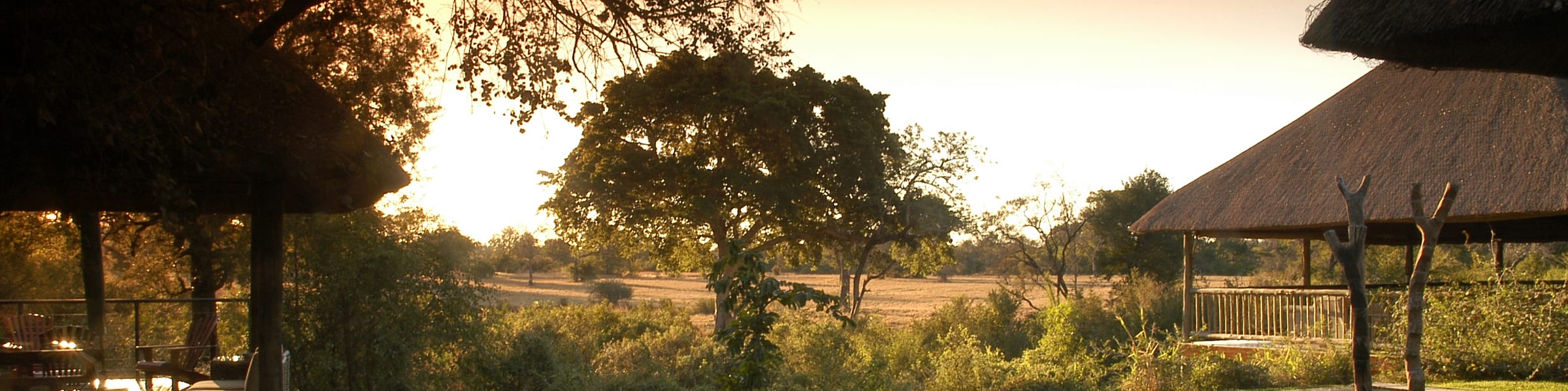 Sabi Sabi Bush Lodge
