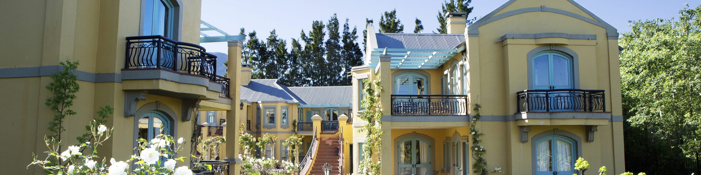 Franschhoek Country House