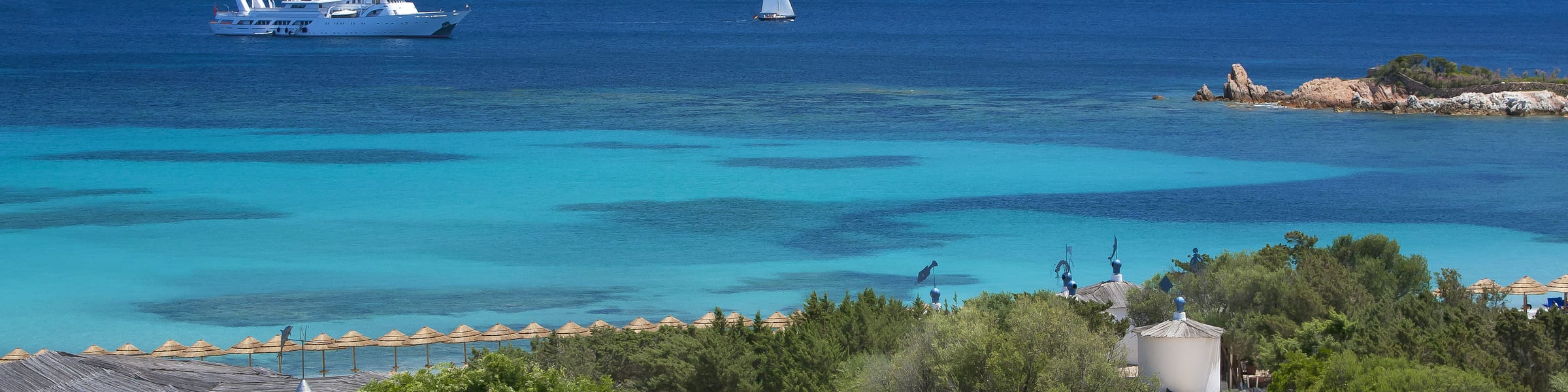 Hotel Romazzino, a Luxury Collection Hotel