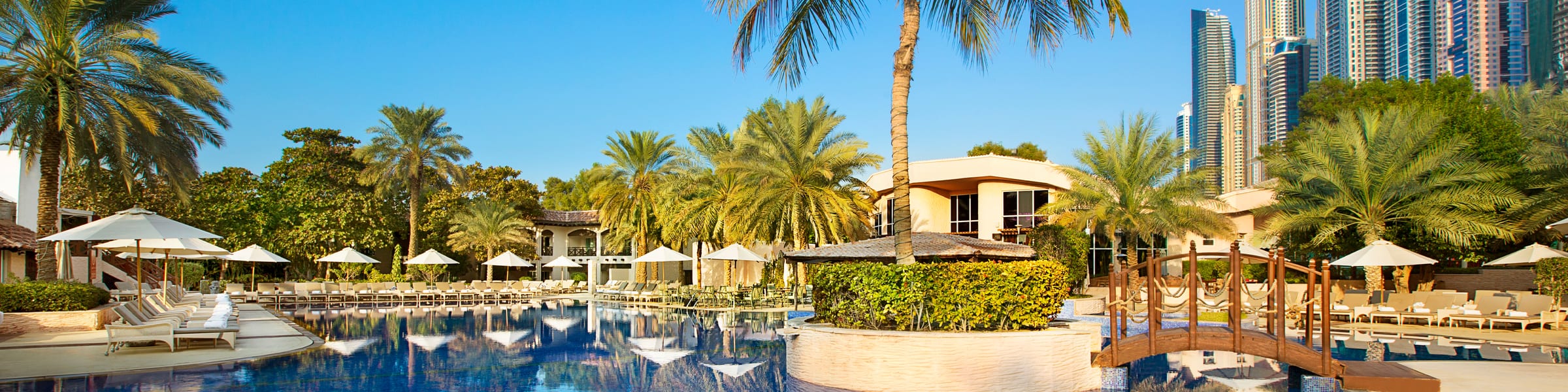 Al Habtoor Grand Resort, Autograph Collection