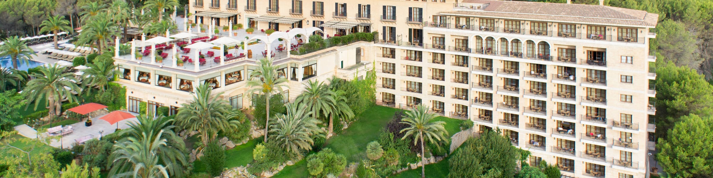 Castillo Hotel Son Vida