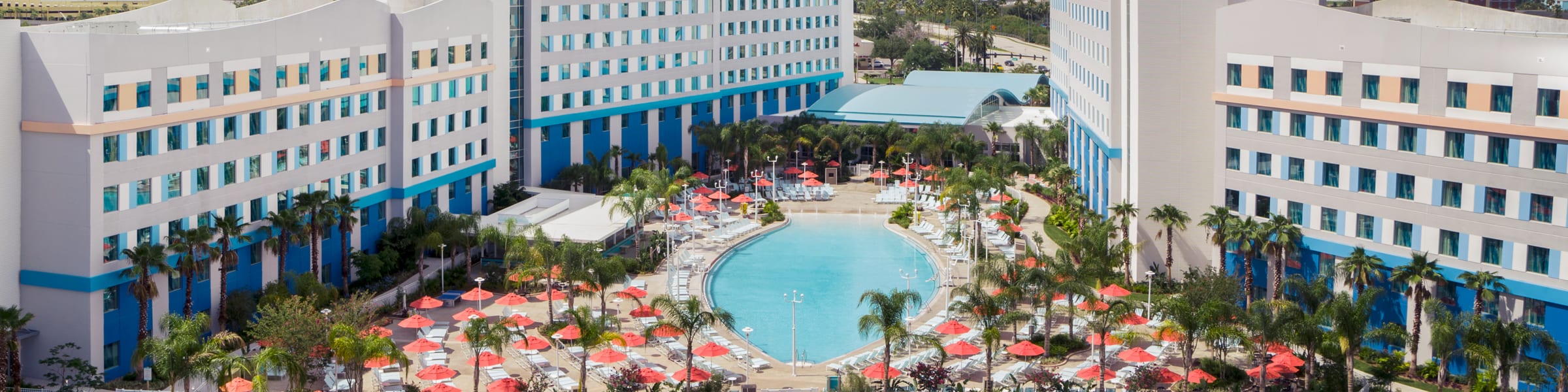 Universal Endless Summer Resort – Surfside Inn and Suites