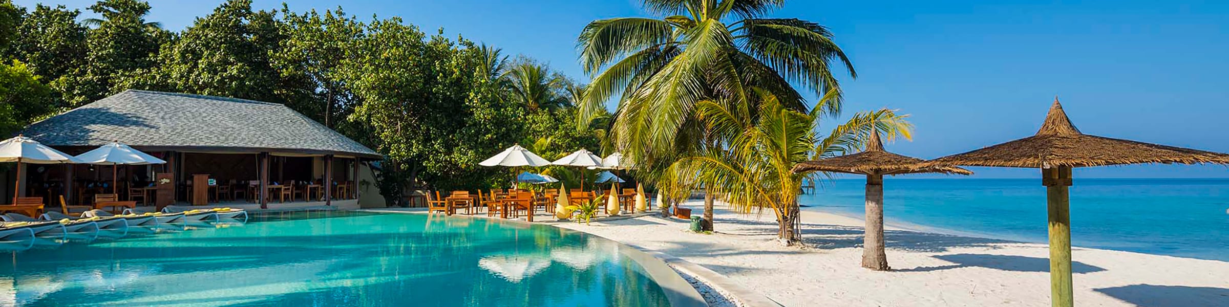 Centara Ras Fushi Resort & Spa