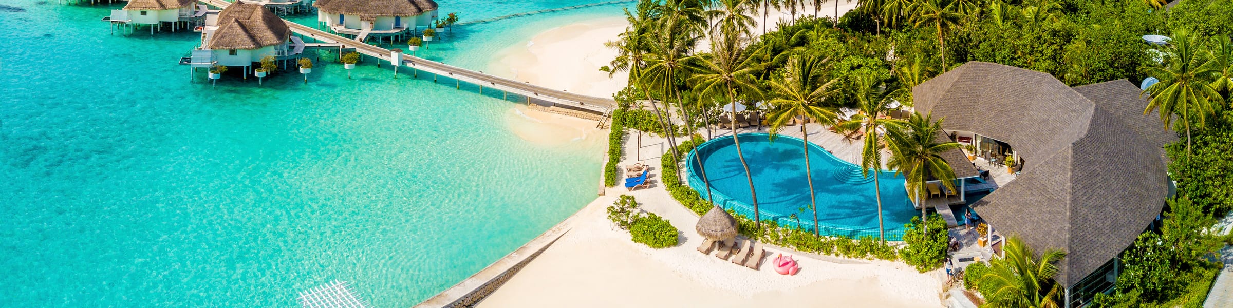 Machchafushi Island Resort & Spa, The Centara Collection