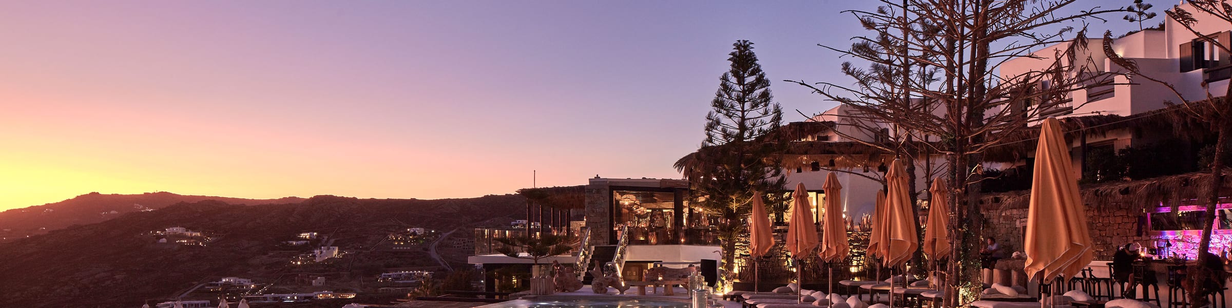 Myconian Utopia Resort