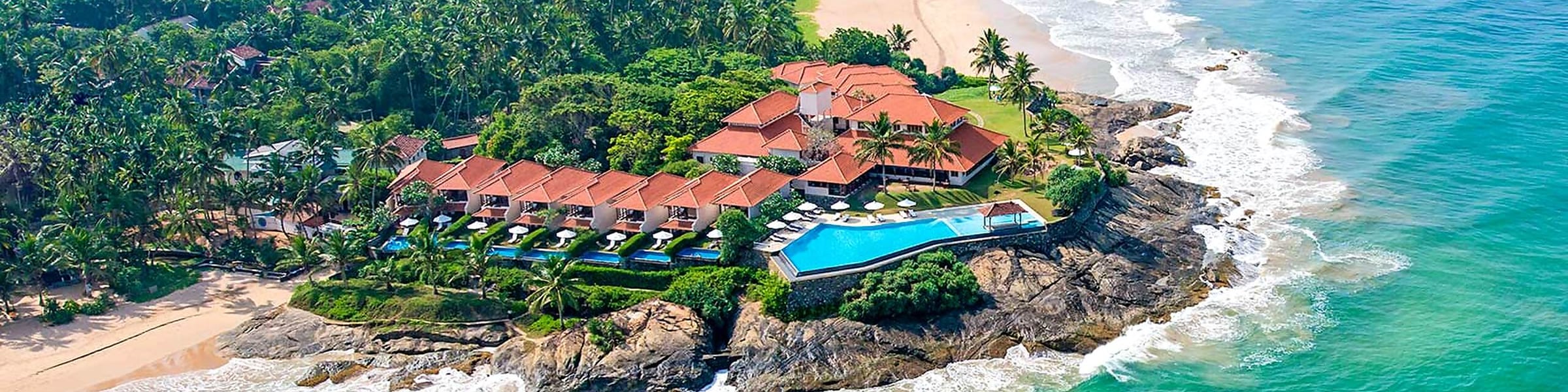 Jetwing Saman Villas, A Luxury Reserve