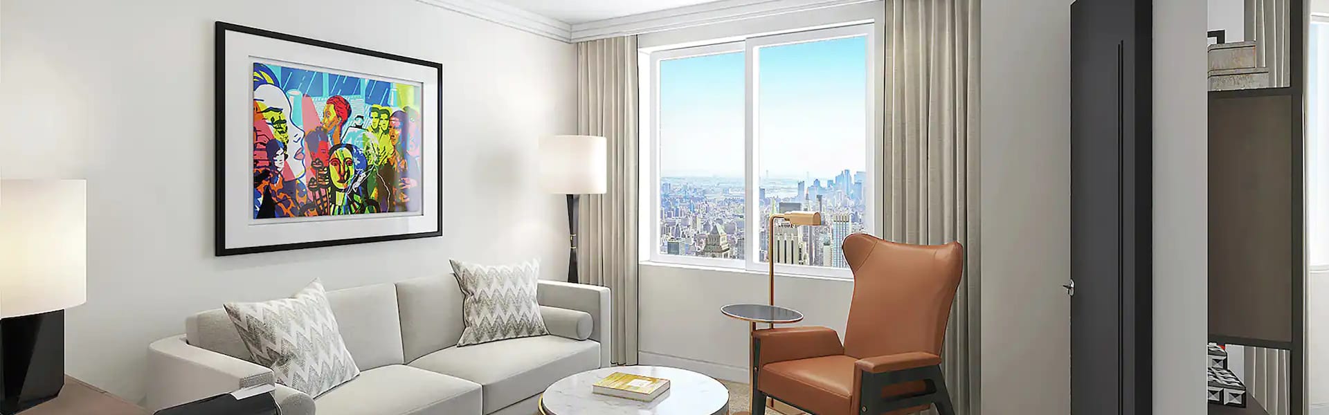 Conrad New York Midtown