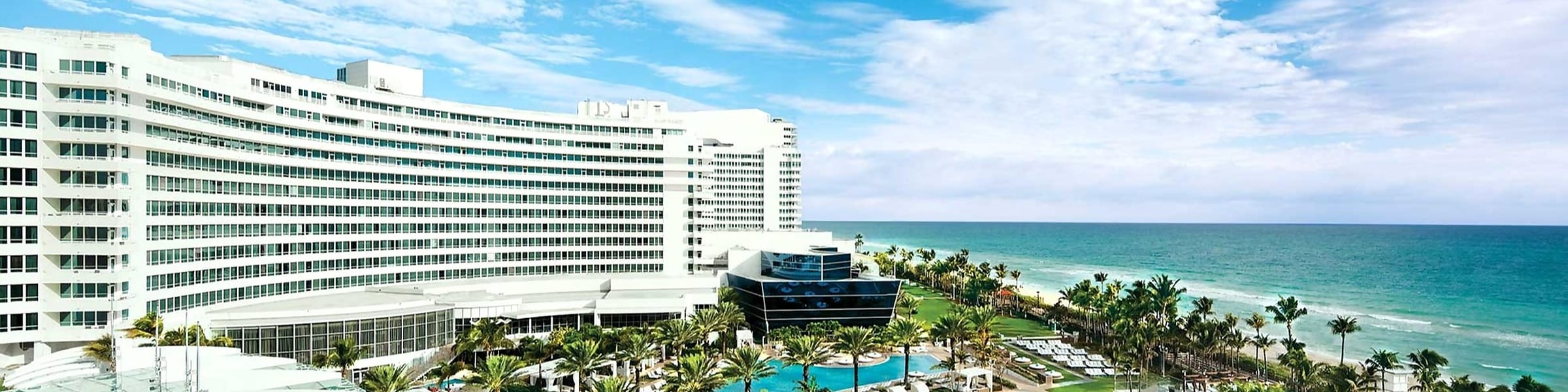 Fontainebleau Miami Beach