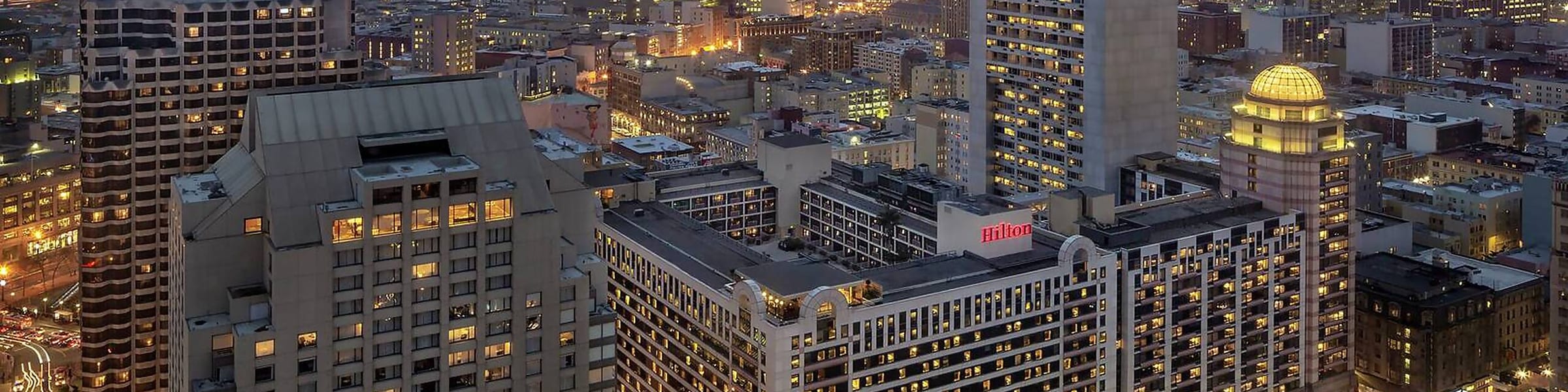 Hilton San Francisco Union Square