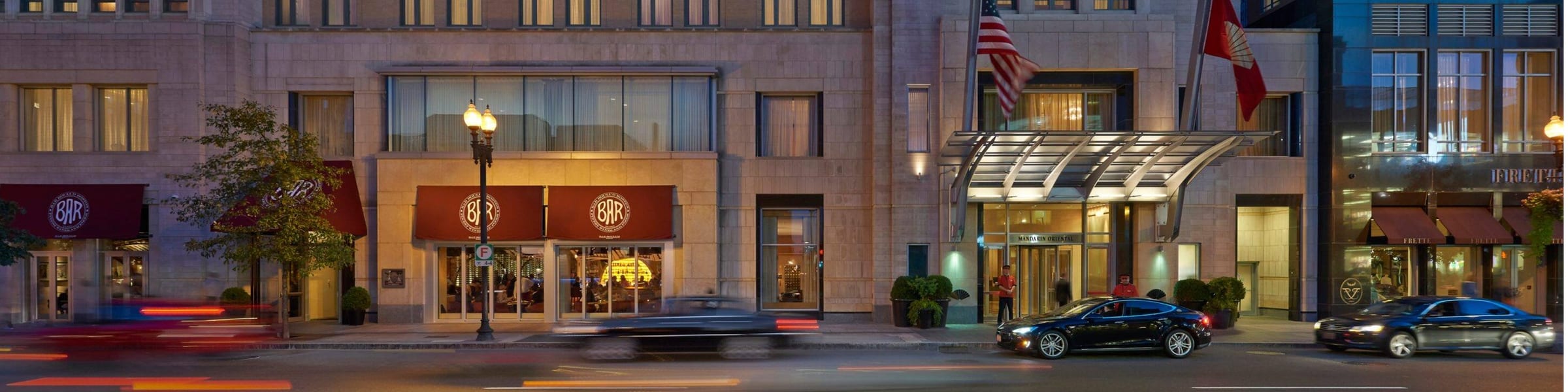 Mandarin Oriental Boston