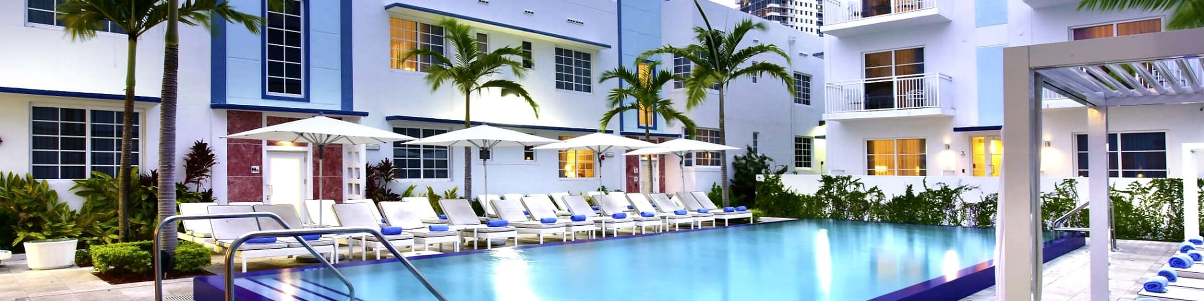 Pestana South Beach Art Deco