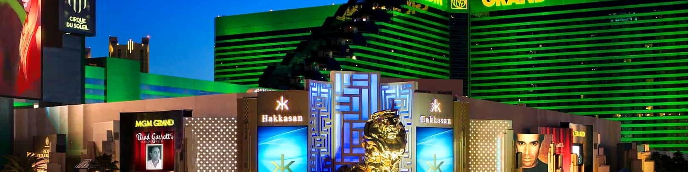MGM Grand Hotel & Casino